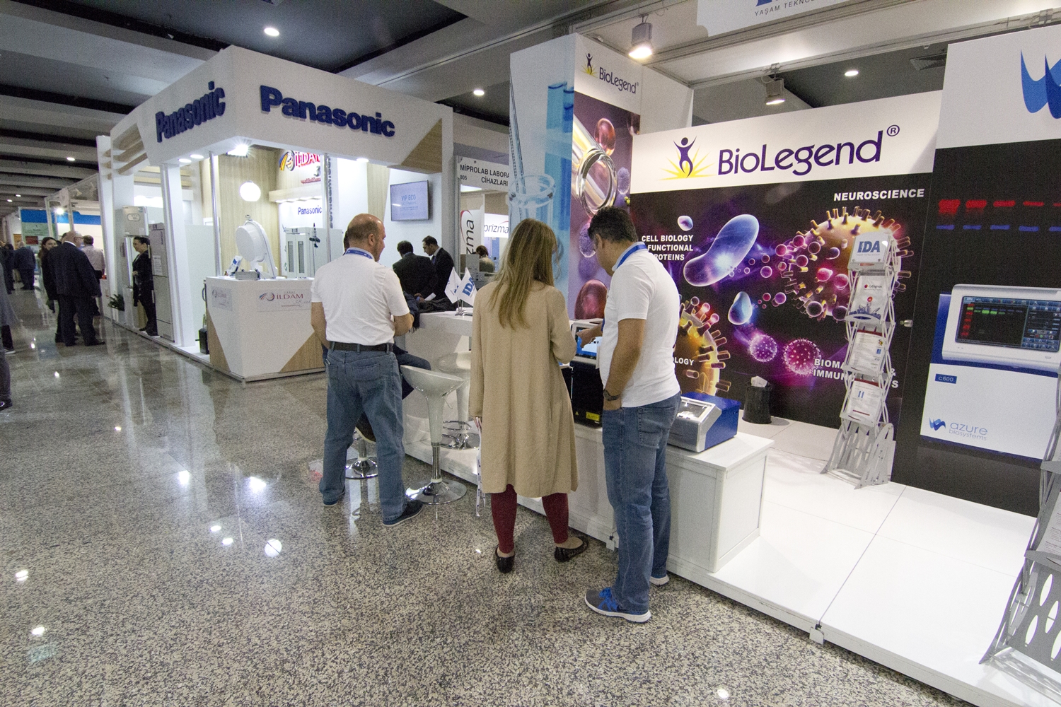 BIOEXPO 2018 Yaşam Bilimleri Platformu Biyoteknoloji, Laboratuvar ve İlaç Endüstrisini Tek Çatı Altında Topluyor