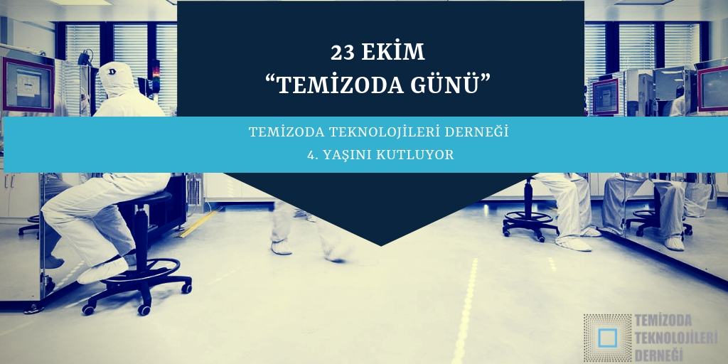 23 EKİM “TEMİZODA GÜNÜ”