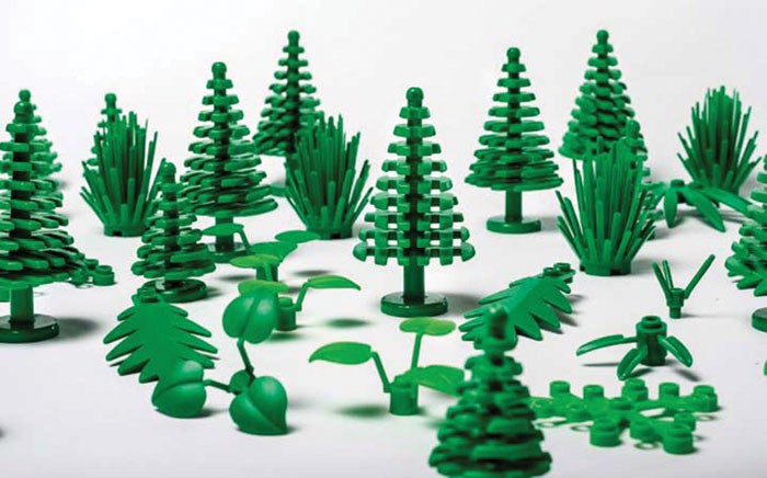 Lego’dan Bitki Bazlı Biyoplastik Oyuncak