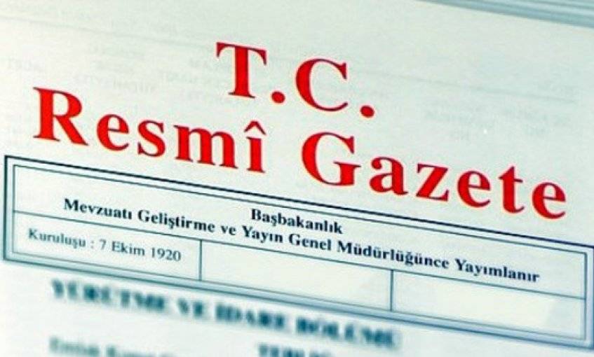 Türkiye Biyoteknoloji Enstitüsünün Yapılanması ve Faaliyetlerinin Yürütülmesine Dair Yönetmelik Yayınlandı