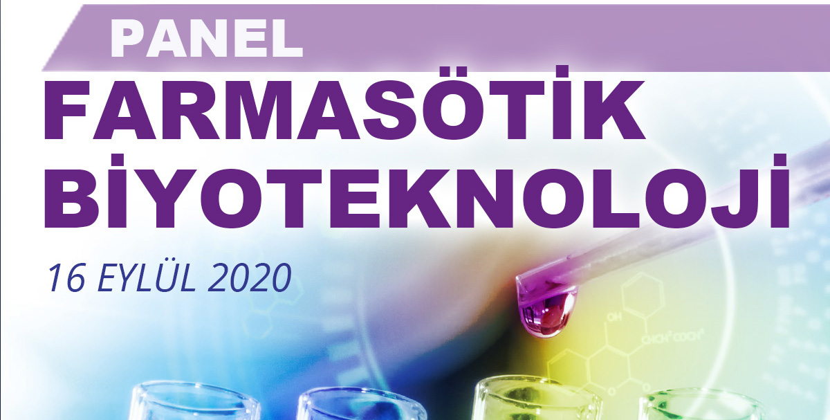 BIOEXPO Farmasötik Biyoteknoloji Paneline ev sahipliği yapacak