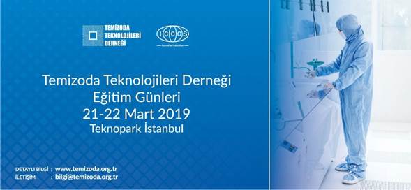Temizoda Teknolojileri Derneği eğitimleri başlıyor.