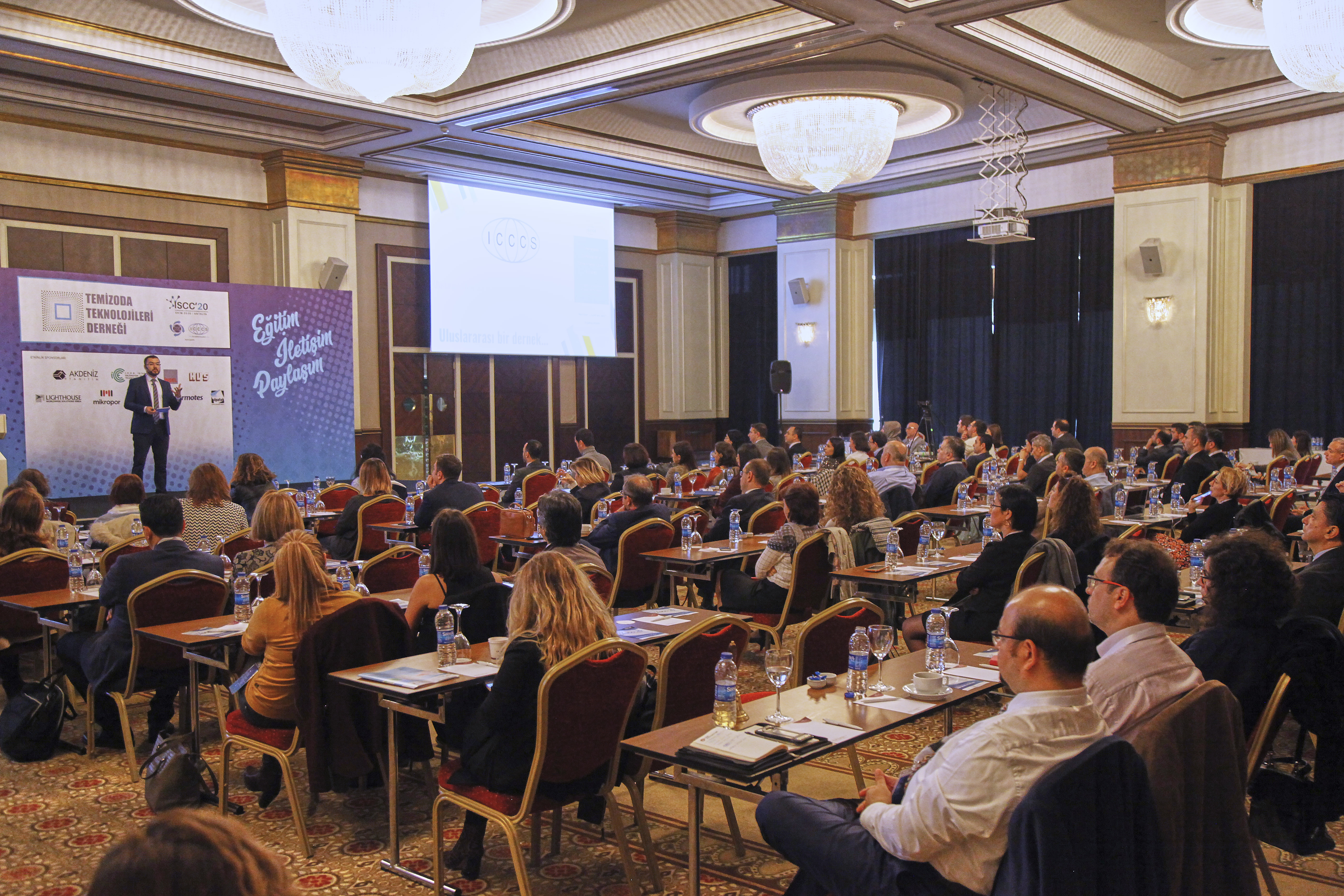 Temizoda Teknolojileri Derneği 2019 yılı Etkinlik Takvimi Belli Oldu!
