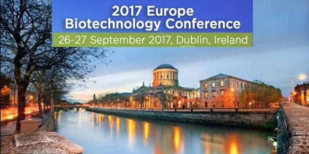 ISPE 2017 Avrupa Biyoteknoloji Konferansı Dublin'de Düzenlenecek