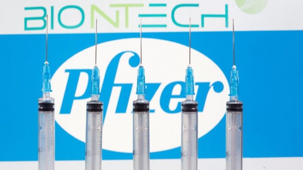 BioNtech ve Pfizer’dan Covid-19’a karşı ilk müjdeli haber
