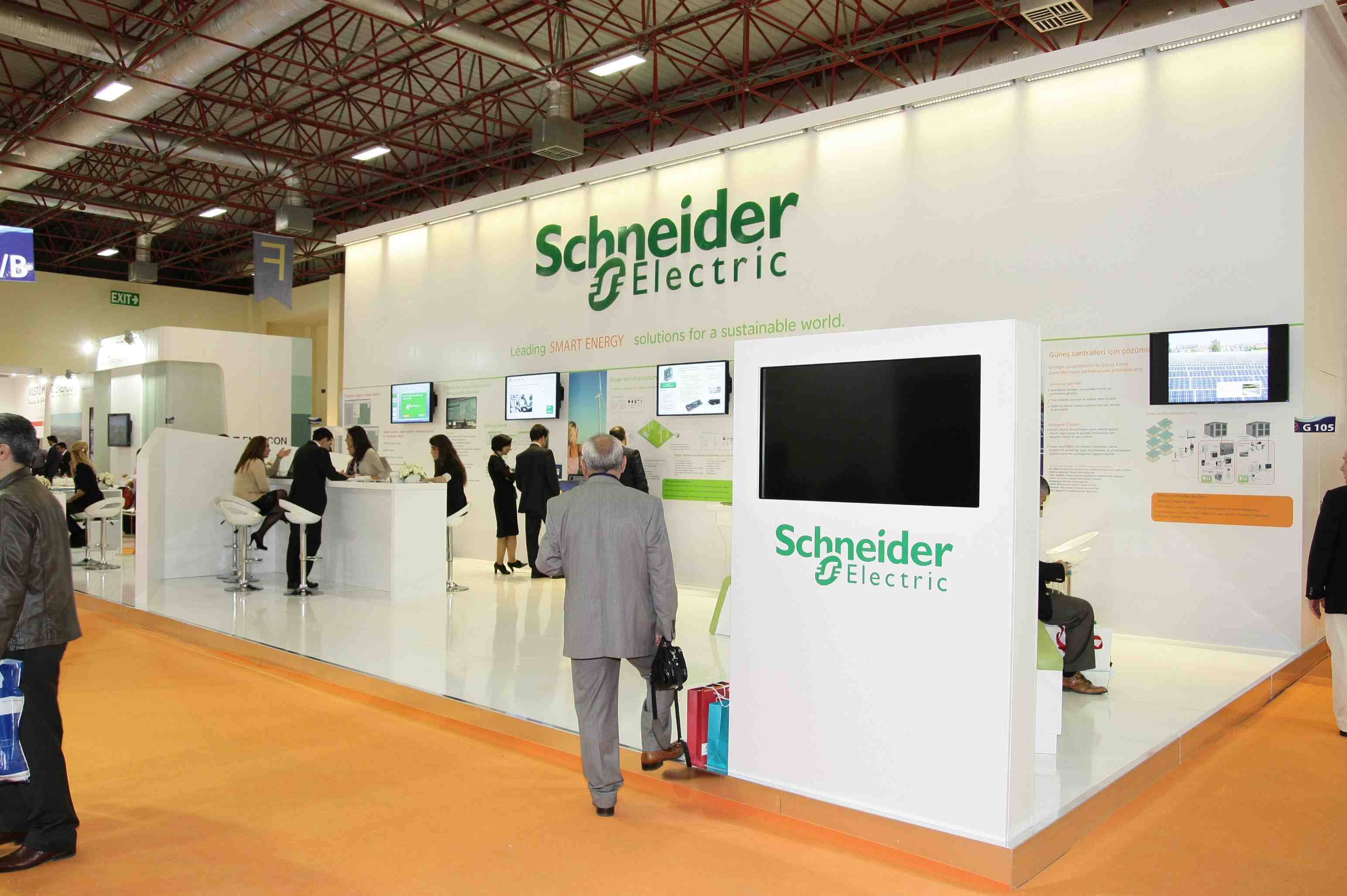 SCHNEIDER ELECTRIC, SAĞLIK ALTYAPISINA YÖNELİK YENİLİKÇİ ÇÖZÜMLER SUNUYOR