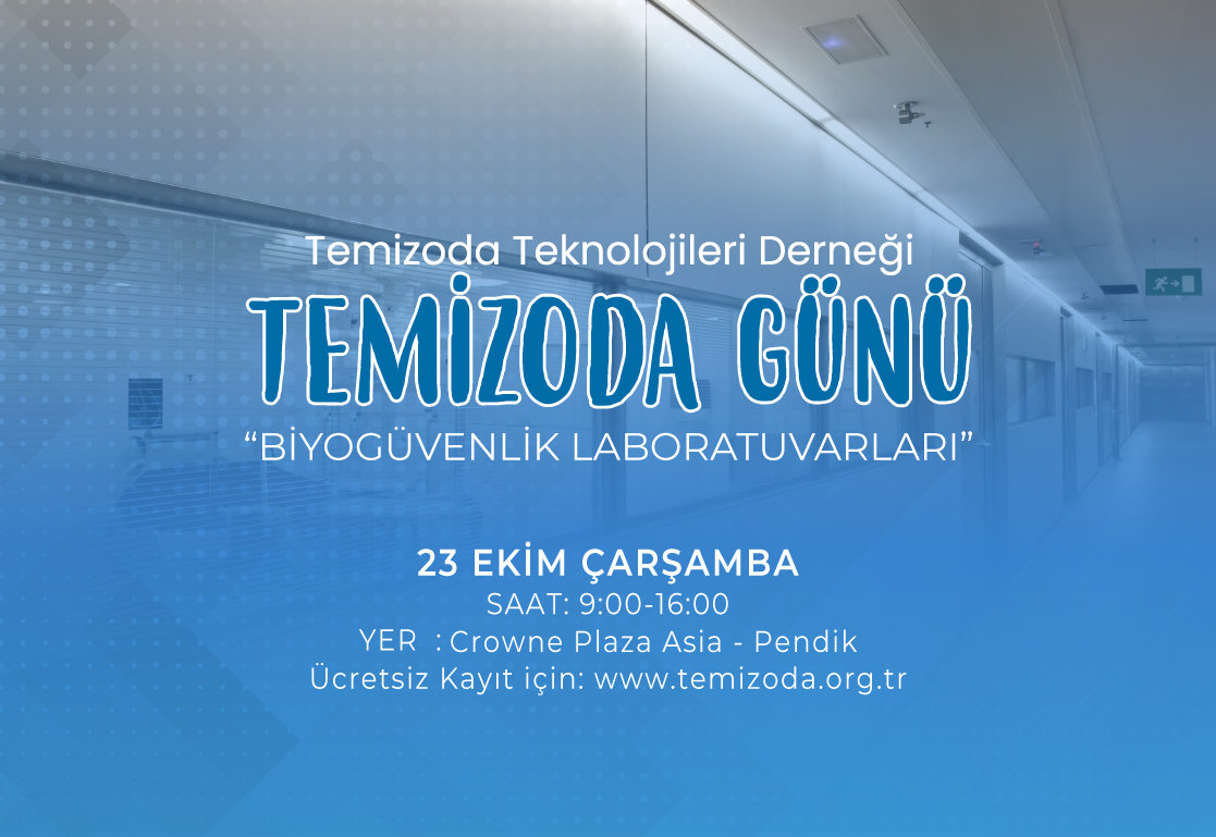 Temizoda Teknolojileri Derneği'nden "TEMİZODA GÜNÜ"